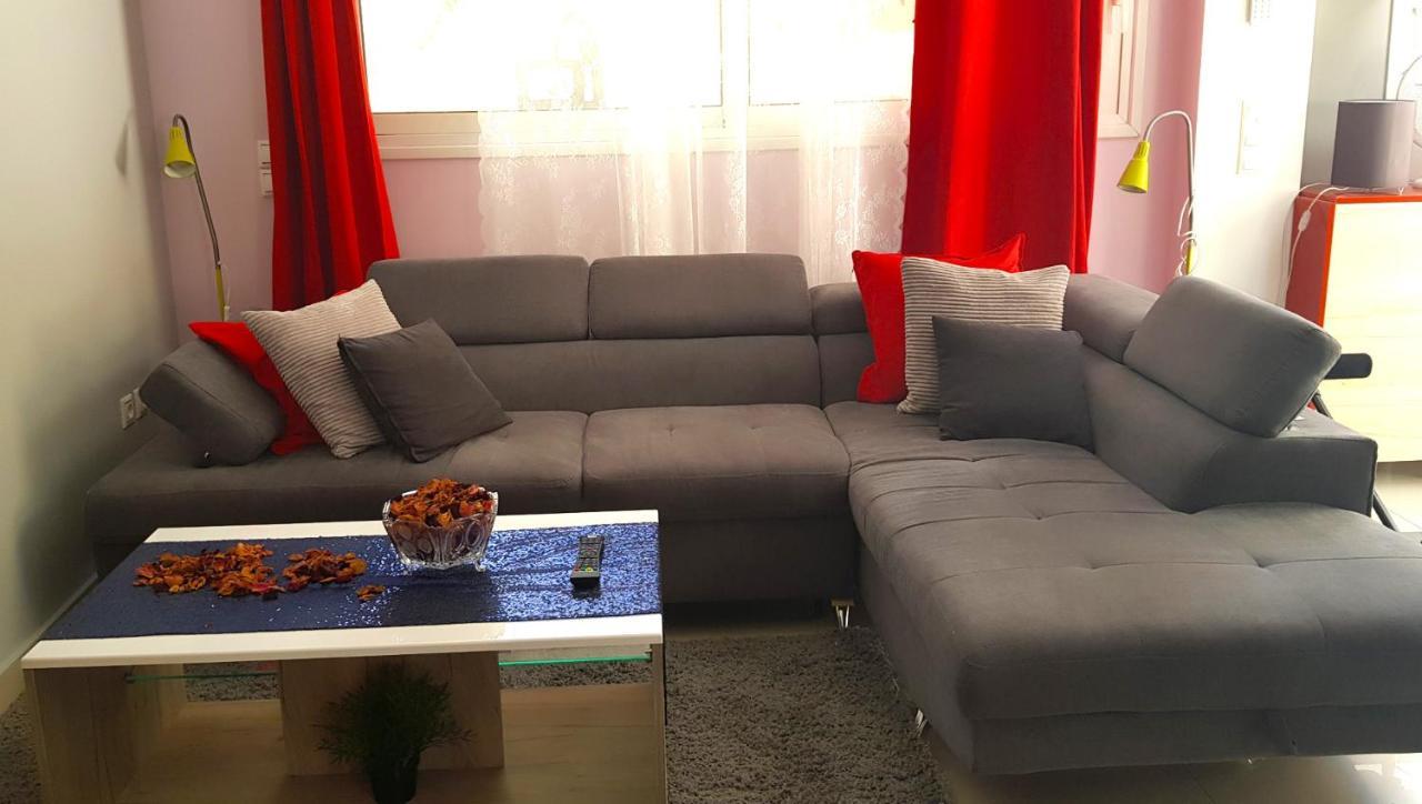 Renovated Lovely Apartment Near Airport & Sea Porto Rafti Exterior photo