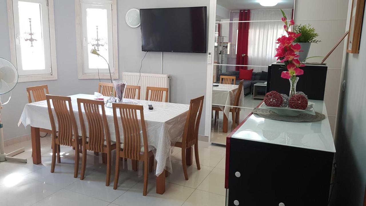 Renovated Lovely Apartment Near Airport & Sea Porto Rafti Exterior photo