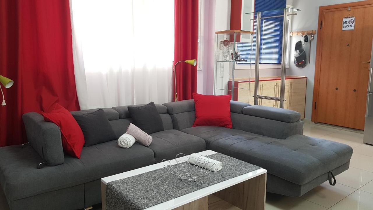 Renovated Lovely Apartment Near Airport & Sea Porto Rafti Exterior photo